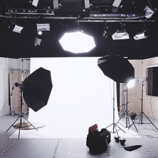 Studio Photo