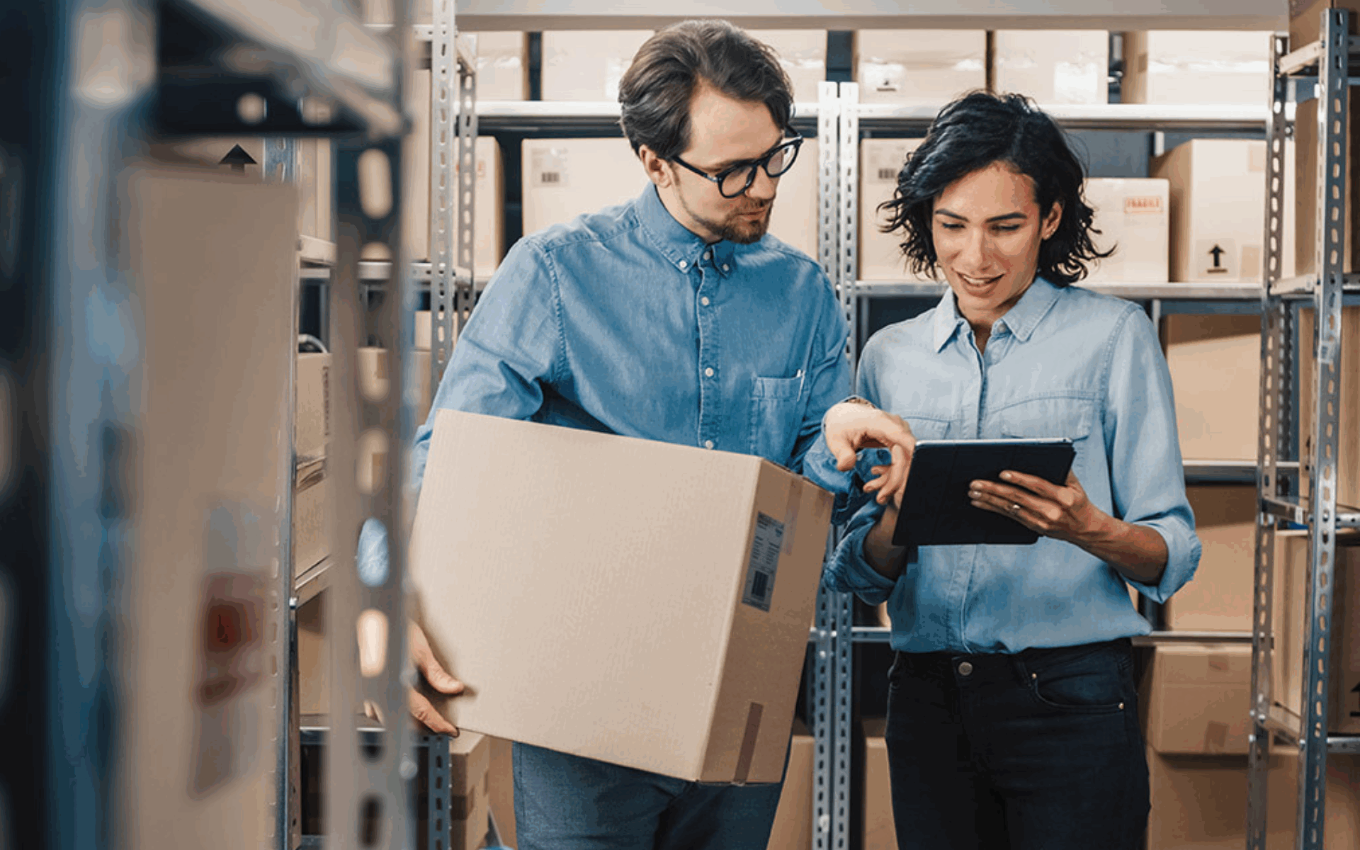 Migration WMS Cas client supply