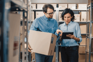 Migration WMS Cas client supply