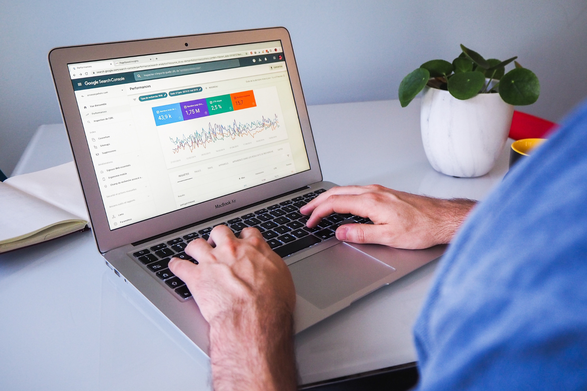 Livre blanc SEO SEA e-commerce