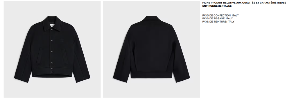 Illustration Eco conception Article Fiche produit