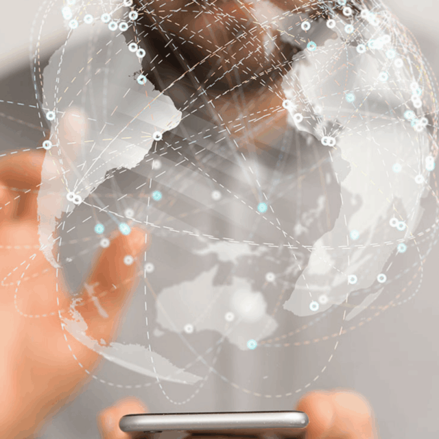 réseau international