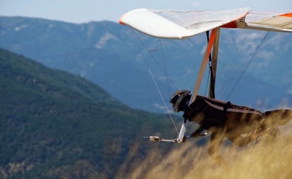 Get your career off the ground