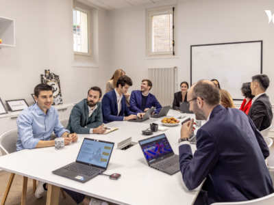 Les consultants Adone en r