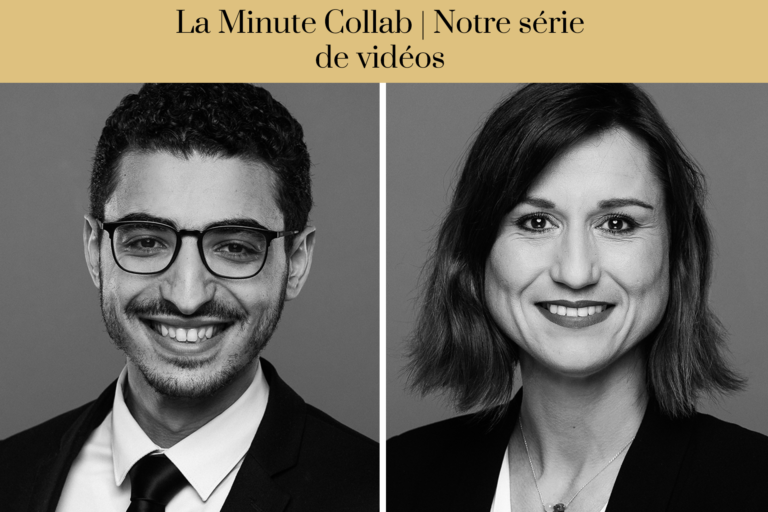 Adam à Travers Le Temps Distribution La Minute Collab : découvrez l’interview vidéo d'Hélène et Adam - Adone