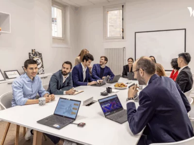 Les consultants Adone en r