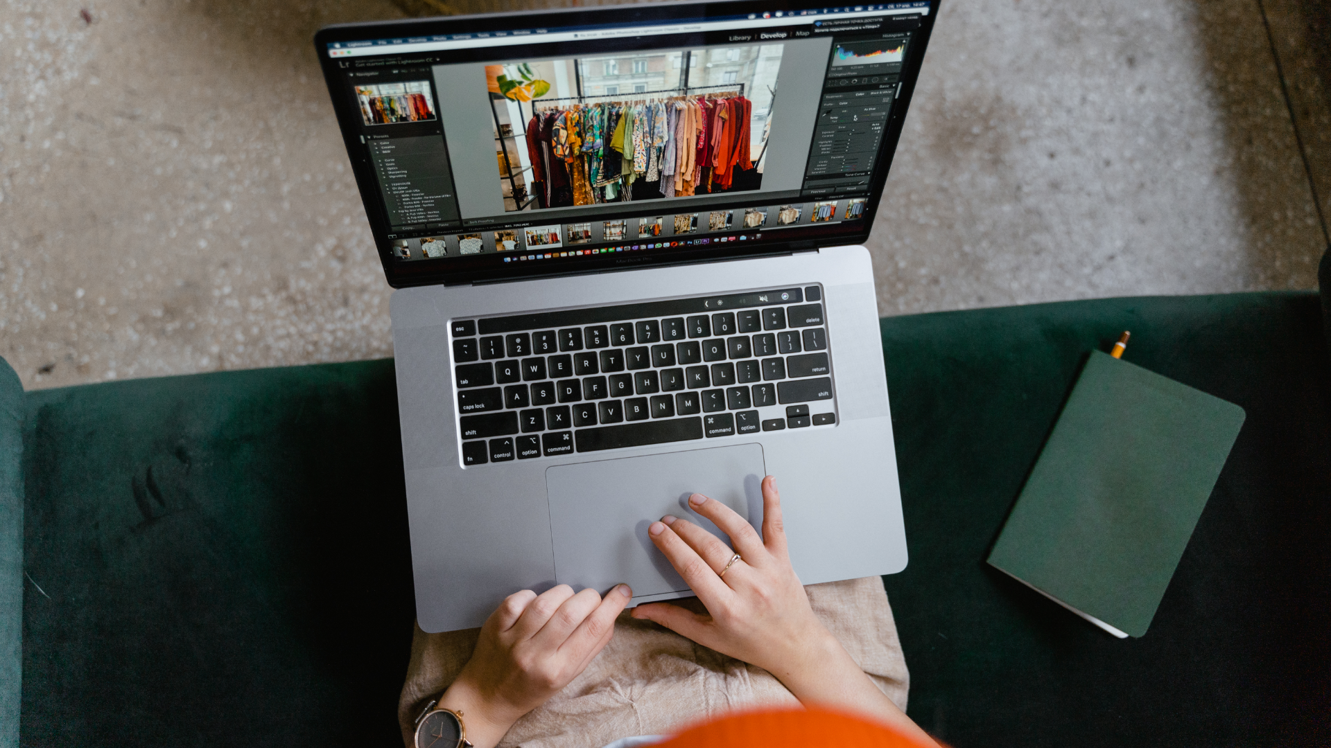 modernisation de l'outil DAM (Data Asset Management) d'une Maison de Luxe