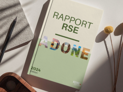 Notre Rapport RSE