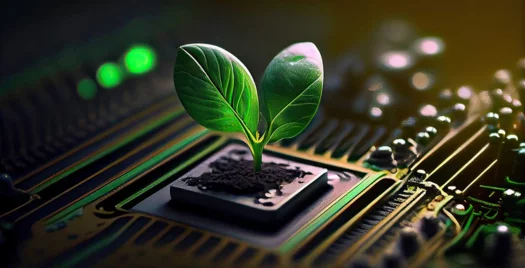 Blockchain dans le Luxe