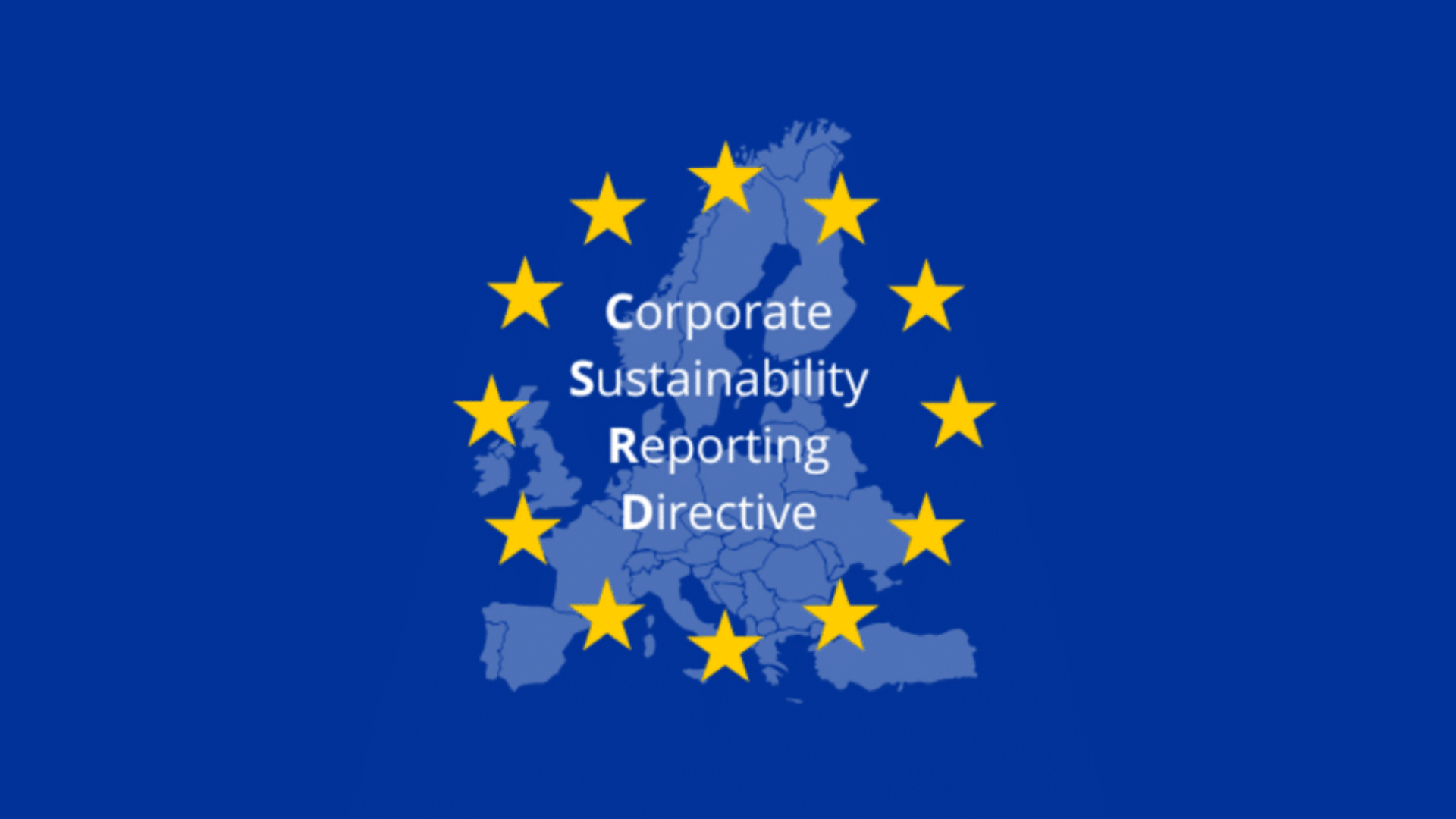 Corporate Sustainability Reporting Directive CSRD