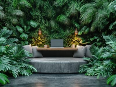 IA et rechauffement climatique article