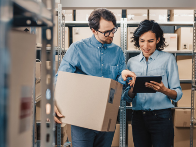 Migration WMS Cas client supply