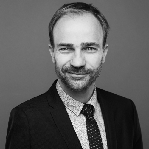 Geoffrey LEROUX