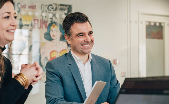 Être consultant chez Adone