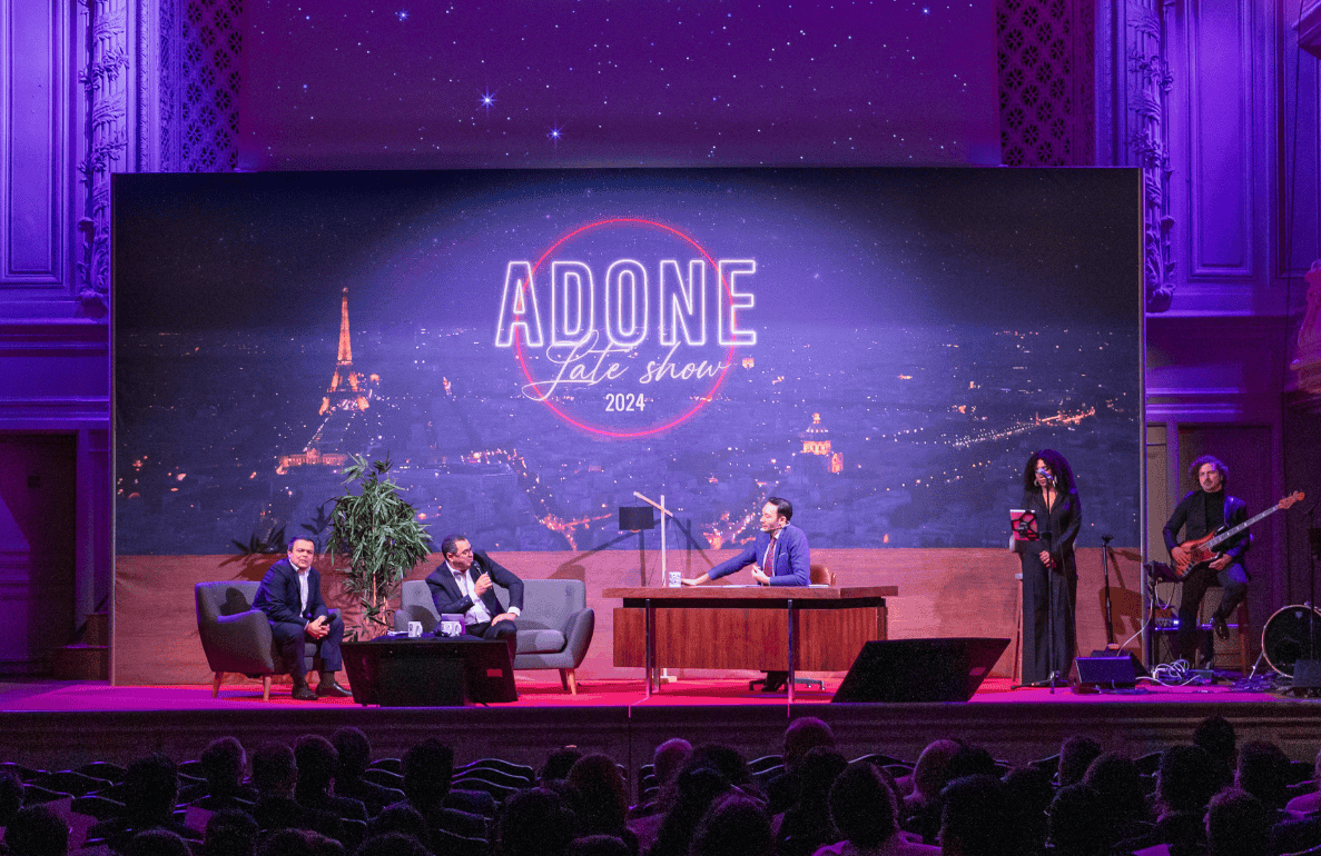 Découvrez les articles internes d'Adone