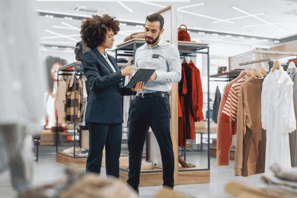 Boutique vendeurs