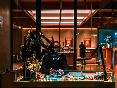 Artisan de luxe et intelligence artificielle